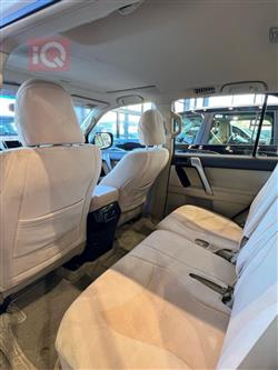 تويوتا لاندكروزر برادو